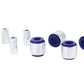 SuperPro 2011 BMW 1 Series M Base Rear Upper Forward Control Arm & Outer Bushing Kit (Motorsport)