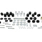 Whiteline 1997-2006 Jeep Wrangler Body Lift Kit