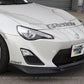 GReddy GRacer Aero-Style Hard Urethane Front Lip Spolier for 2013+ Scion FR-S