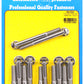 ARP Ford 351C SS Hex Intake Manifold Bolt Kit