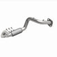 BRE Exhaust 12-16 CHEVROLET SONIC 1.8L Front Pipe Kit