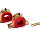 UMI Performance 1-1/4in Sway Bar Bushing Set For 88-1179 - Red