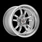 Weld S70 RT-S 18x9.5in / 5x114.3 BP / 6.6in. BS - Polished Center - Polished Shell Wheel