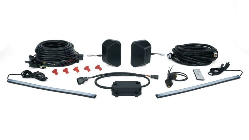 AirLift Performance Towtal View LaneGuard (Dual Sensor Blind Spot Detection System)