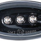 Hella 19-20 Mercedes-Benz A220 Headlamp Lh Led