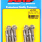 ARP Cast Aluminum Covers 1/4in SS Hex Valve Cover Stud Kit