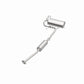 MagnaFlow BRE Exhaust Kit 05-06 Nissan X-Trail 2.5L