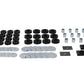Whiteline 1955-1957 Chevrolet Bel Air Body Mount Bushing Set