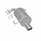BRE Exhaust 06-09 Legacy 2.5L Muffler Kit