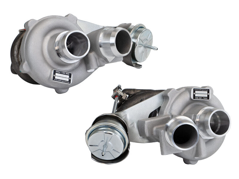 Turbochargers