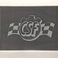 CSF 17-19 Audi Q7 2.0L /3.0 L Turbo A/C Condenser