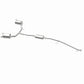 BRExhaust 17-19 Honda CR-V 1.5L Exhaust Kit