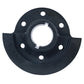 Fluidampr SBC Ext Balanced Dual (3/16in & 3/16in) Keyway Harmonic Balancer Adapter Hub (Hub Only)