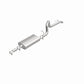 MagnaFlow BRE Exhaust Kit 87-90 Jeep Wrangler