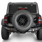 Addictive Desert Designs 2022+ Ford Bronco Raptor Phantom Rear Bumper