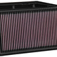 K&N Replacement Air Filter 12-15 Kia K5 L4-2.0L F/l