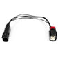 AlphaRex 2021 Tesla Model S Refresh Model Tail Lights to AlphaRex Tail Lights Converters
