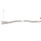 aFe 14-24 Mini Cooper S MACH Force-Xp 3in to 2-1/2in 304SS Cat-Back Exhaust w/ Polished Tip