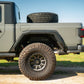 DV8 Offroad 2020+ Jeep Gladiator JT Adjustable In-Bed Tire Carrier