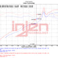 Injen 22-23 Honda Civic/Civic Si 1.5L 4 Cyl. Wrinkle Black Cold Air Intake