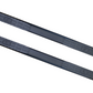 Fishbone Offroad 2019+ Dodge Ram 1500 Quad Cab Oval Side Steps - Black Textured