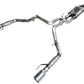 AWE Gen 3 Raptor SwitchPath Exhaust  - Chrome Silver Tips