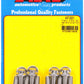ARP Chevy 10-Bolt SS Rear End Cover Bolt Kit