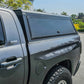 Westin EXP Truck Cap COMPLETE KIT A + B (07-21 Toyota Tundra CrewMax 5.5ft. Bed)