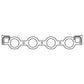 Cometic Ford 427 SOHC FE V8 .060in KF Intake Manifold Gasket Set