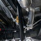 MBRP 2017+ Ford F-250/F-350 6.2L/7.3L Super/Crew Cab Single Side 4in T304 Catback Exhaust