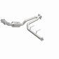 MagnaFlow 18-20 Ford F-150 V6 3.3L Right Underbody Direct-Fit Catalytic Converter