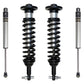 ICON 2021+ Ford F-150 2WD 0-3in Stage 1 Suspension System
