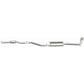 Magnaflow 19-20 Hyundai Santa Fe Conv DF L4 OEM Underbody