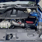 Corsa 18-23 Ford Mustang GT 5.0L V8 Forged Carbon Fiber Air Intake w/ DryTech 3D No Oil