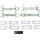 Superpro 04-21 Toyota Tundra Front Camber Bolt Set