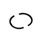 Cometic Ford 385 Series V8 Rear Main Seal - 2 Piece