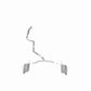 BRExhaust Exhaust Kit - 09-10 Dodge Journey 3.5L