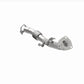 BRE Exhaust 97-01 A4 Quattro 1.8L Front Pipe Kit