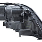 Hella 2006-2008 Mercedes-Benz ML320 Halogen Headlight Assembly