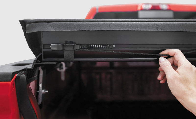 Access 2024+ Chevy Silverado / GMC Sierra EV 5ft 11in Bed (w/o Midgate) Original Roll-Up Cover