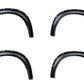 Husky Liners 19-25 Dodge RAM 3500 Pocket Style 4pc Fender Flares