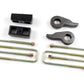 Zone Offroad 99-06 Chevy/GMC 1500 2in Lift Kit - Nitro Shocks