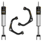 Icon 2020+ GM 2500HD/3500 0-2in Stage 1 Suspension System (Tubular)