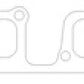 Cometic Ford Yates V8 .064in ArmorCore Exhaust Manifold Gasket Set - 1.890in X 1.725in Ports - SVO