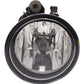 Hella 2010-2014 BMW X3 Fog Light Assembly Left