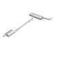 MagnaFlow BRE Exhaust Kit 10-17 Equinox Terrain 2.4L