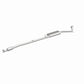 MagnaFlow 19-20 Hyundai Santa Fe L4 2.4L OEM Underbody Single Direct-Fit Catalytic Converter