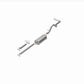 MagnaFlow BRE Exhaust Kit 92-96 Dodge Dakota
