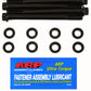 ARP BB Chevy Late Bowtie/Dart Merlin 12pt Exhaust BOLTS ONLY