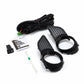 Alpharex 11-16 Toyota Sienna Bezel & Wiring Kit (Does Not Include Fog Lights)